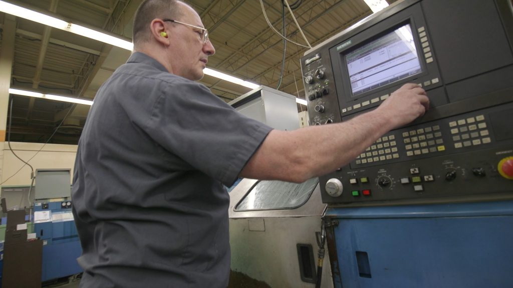 Programming CNC Machine
