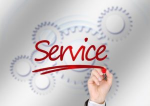Service - 10 Commandments of Good Business