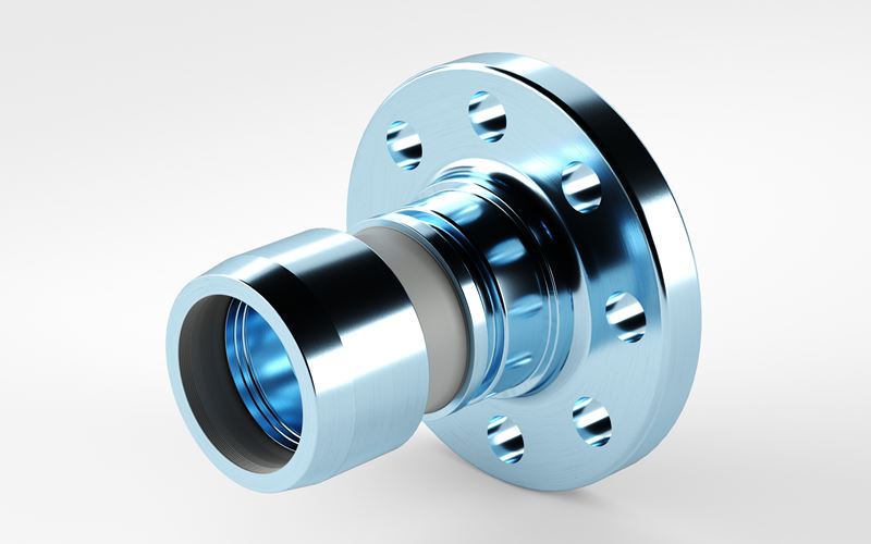 LTCSS Flange