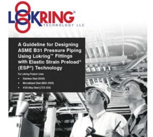 LOKRING ASME B31 Design Guide