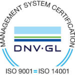 ISO_9001_ISO_14001_DNV-GL Logo