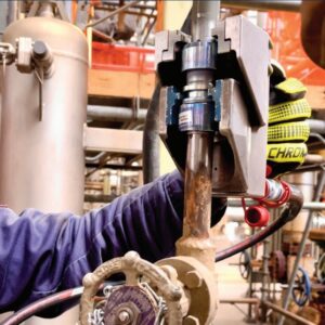 Lokring Advantage - Coupling Installation