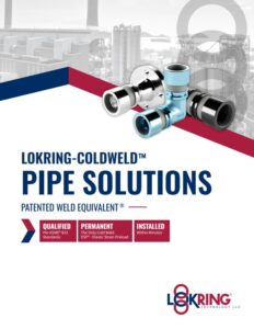 Pipe Solutions Catalog Cover