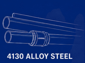Lokring 4130 Alloy Steel Lokring 4130 Alloy Steel Products