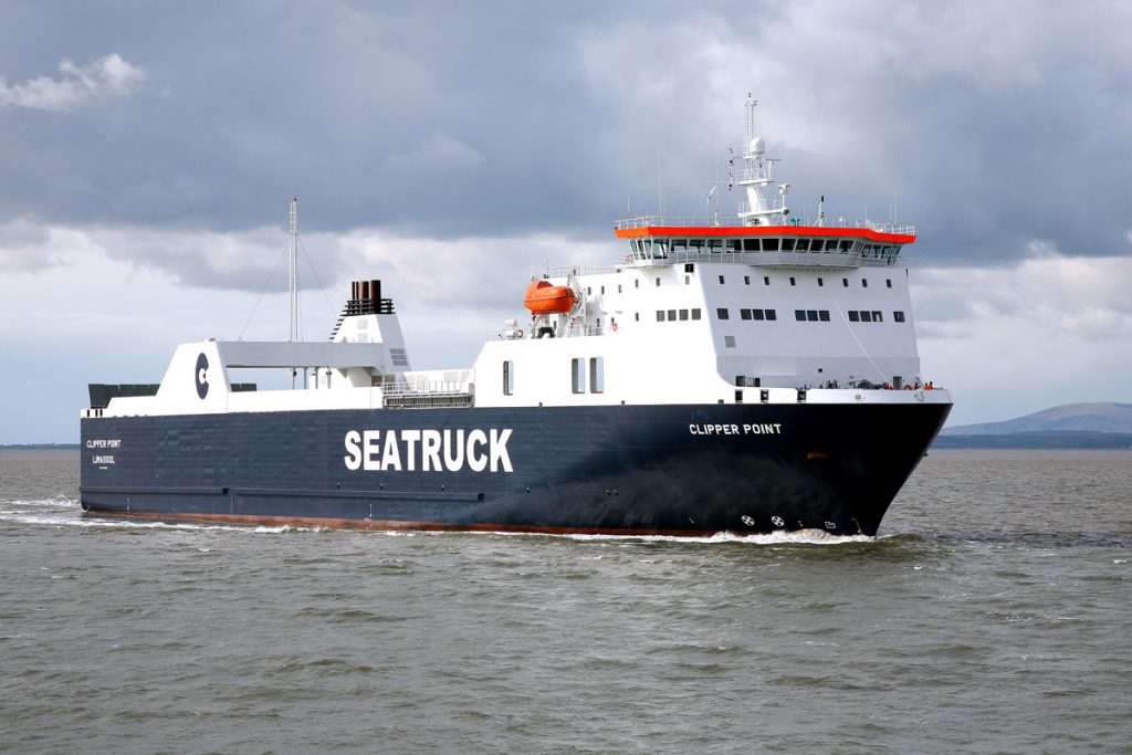 Seawolf Ferry